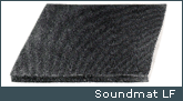 Audio Silent Coat XXL - STP Black Gold - 750x500x2,3 mm - Antal